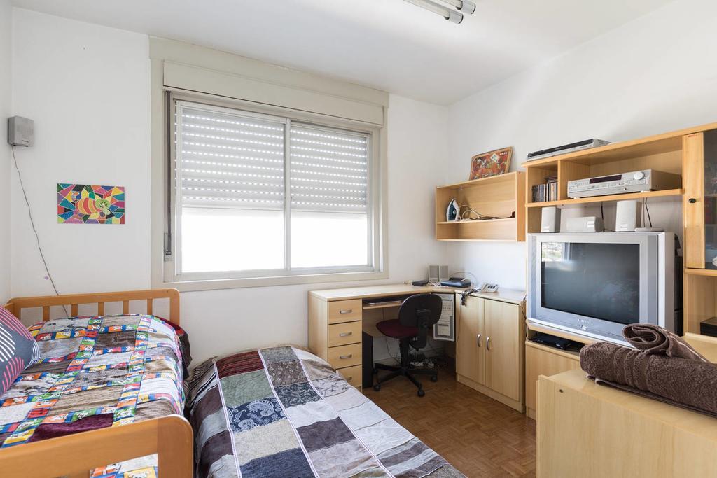 Maravilhoso Apartamento 3 Quartos Perto Puc Porto Alegre Eksteriør billede